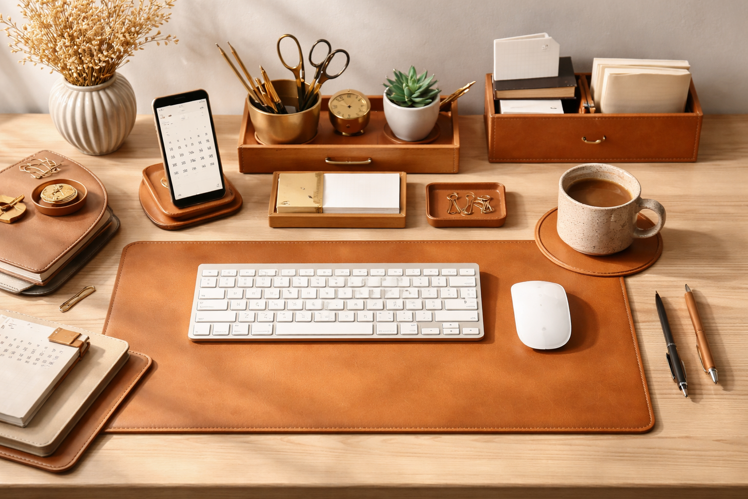 Office & Desk Accessories – Modern Desk Organizer