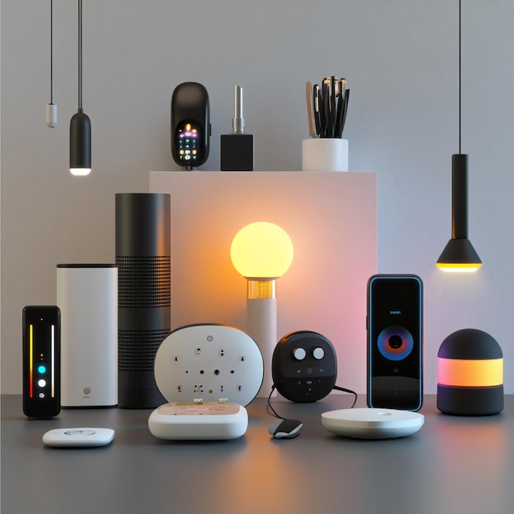 Smart Home Devices for Modern Home Automation