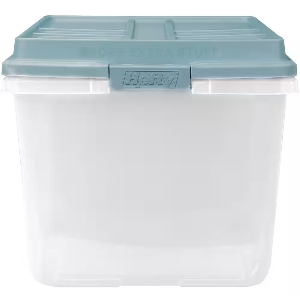 72 Qt. Storage Bin