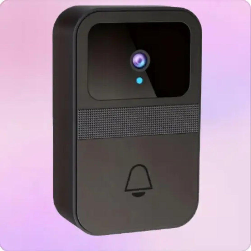 Elevate Your Home Security with Our 1080P HD Wireless Video Doorbell Camera - Smart AI Detection, Night Vision, and Real-Time Alerts!