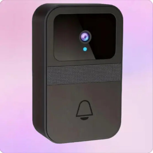 Elevate Your Home Security with Our 1080P HD Wireless Video Doorbell Camera - Smart AI Detection, Night Vision, and Real-Time Alerts!
