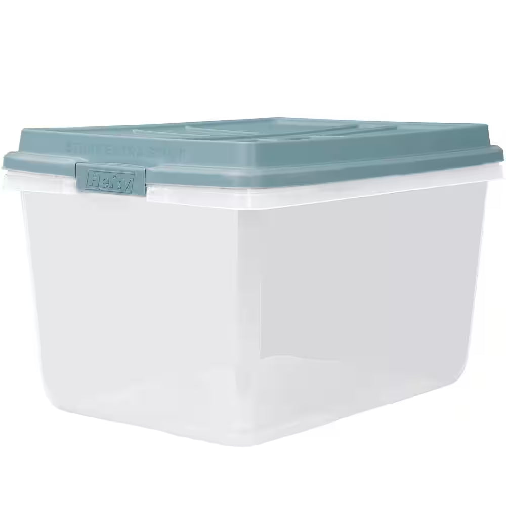72 Qt. Storage Bin