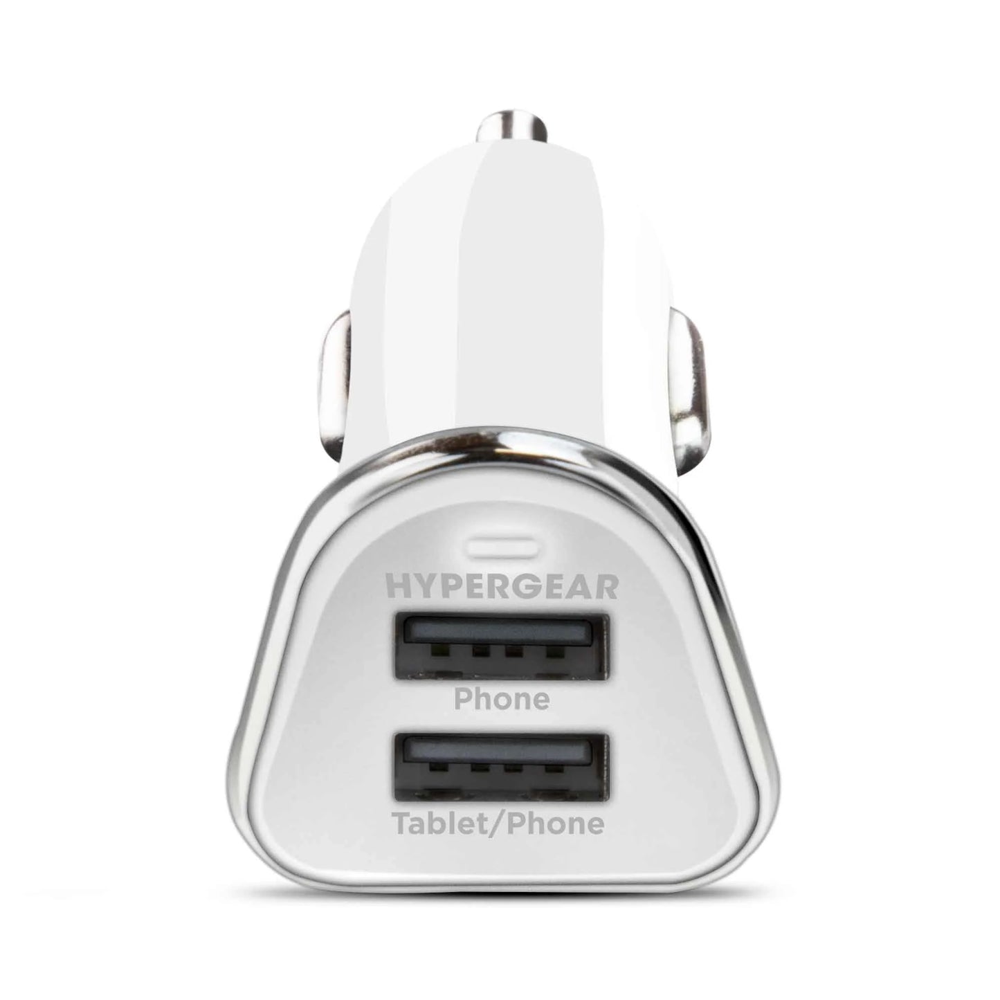 Hypergear Hi-Power Dual USB 3.4A Car Charger
