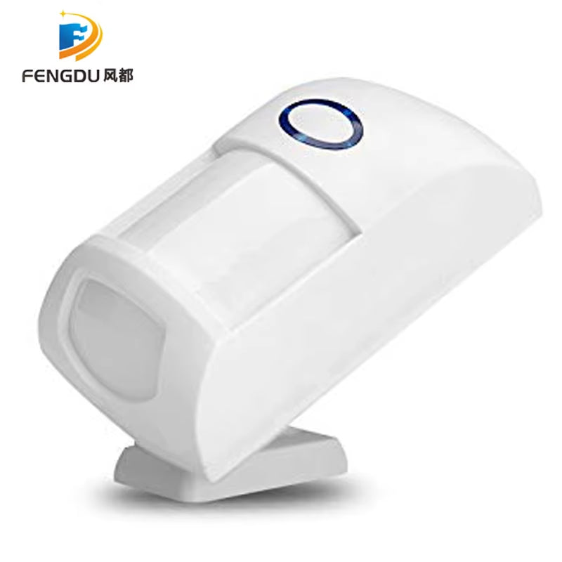 Auto PIR Sensor Dual Infrared IR Wireless Motion Detector 433Mhz RF Sensor Smart Home Automation Safety Alarm System