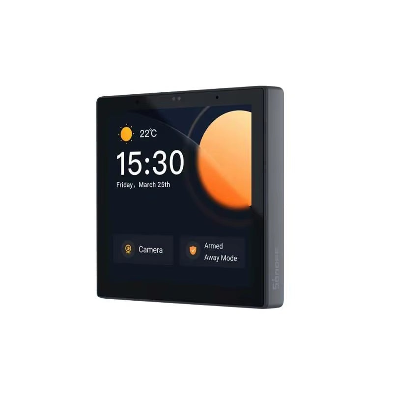 Nspanel Pro Smart Home Ewelink Control Panel Smart Scene Wall Switch Home Automation Thermostat via Alexa Alice Google