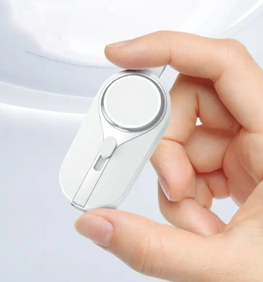 Keychain Power Bank – Ultra-Thin Mini Portable Charger